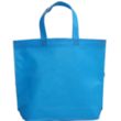 Tote Non-woven Reusable Bags Travel To-Go Food Containers | https://www.bestnamebadges.com