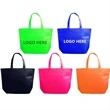 Factory Directly Non-Woven Tote bag | https://www.bestnamebadges.com