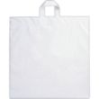 Fused Soft Loop Handle Bag - Flexo Ink-BG | https://www.bestnamebadges.com