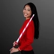 Candy Cane Light Sword Christmas Saber | https://www.bestnamebadges.com