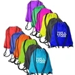 Bulk Triangular Polyester Corner Backpack - 5 | https://www.bestnamebadges.com