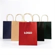Paper Shopping Bag | https://www.bestnamebadges.com