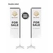 Flying Flag Banner Single Sided Kit (11ft) | https://www.bestnamebadges.com
