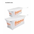 Table Cover Spandex (4ft) | https://www.bestnamebadges.com