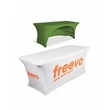 Table Cover Spandex (8ft) | https://www.bestnamebadges.com