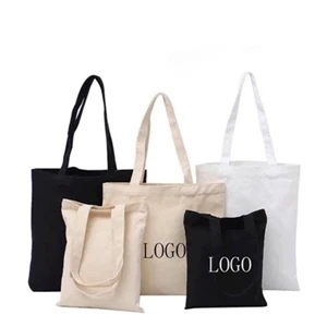 Custom Canvas Bag | https://www.bestnamebadges.com