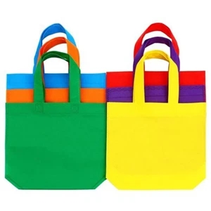 Non-woven Tote Bags | https://www.bestnamebadges.com