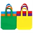 Non-woven Tote Bags | https://www.bestnamebadges.com