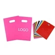 PE Handle Shopping Bag. | https://www.bestnamebadges.com