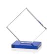 Wellington Award - Blue | https://www.bestnamebadges.com