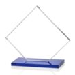 Wellington Award - Blue | https://www.bestnamebadges.com