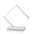 Wellington Award - White | https://www.bestnamebadges.com