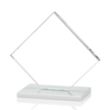 Wellington Award - White | https://www.bestnamebadges.com