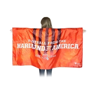 Custom Cape Flag