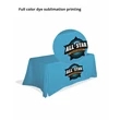 Table Throw Deluxe (6ft) | https://www.bestnamebadges.com