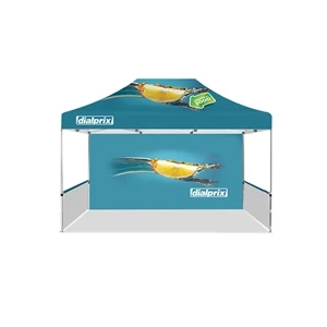 Tent Pop Up Standard Series (10ft x 15ft)