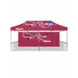 Tent Pop Up Standard Series (10ft x 20ft) | https://www.bestnamebadges.com