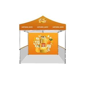 Tent Pop Up Standard Series (10ft x 10ft)