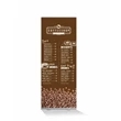 Banner Standard Retractable Stand Single Sided (24" x 81") | https://www.bestnamebadges.com