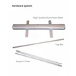 Banner Standard Retractable Stand Single Sided (47" x 81") | https://www.bestnamebadges.com