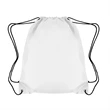 Classic Polyester Drawstring Sports Backpack ( Ocean) | https://www.bestnamebadges.com