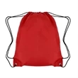 Classic Polyester Drawstring Sports Backpack ( Ocean) | https://www.bestnamebadges.com