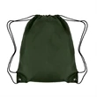 Classic Polyester Drawstring Sports Backpack ( Ocean) | https://www.bestnamebadges.com