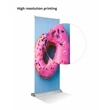 Retractable Banner Deluxe Single Sided (33" x 81") | https://www.bestnamebadges.com