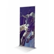 Banner Pro Retractable Stand Single Sided (48" x 92") | https://www.bestnamebadges.com