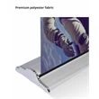 Banner Pro Retractable Stand Single Sided (48" x 92") | https://www.bestnamebadges.com