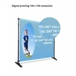 Banner Step And Repeat (10ft x 8ft) | https://www.bestnamebadges.com