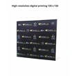 Banner Wall Straight (8ft x 8ft) | https://www.bestnamebadges.com