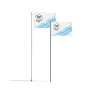 Flag Single Sided (5ft x 8ft) - Custom