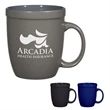 12 Oz. Brew Mug | https://www.bestnamebadges.com