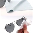 Microfiber Eyeglass Cleaning Cloth | https://www.bestnamebadges.com