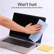 Microfiber Glasses Cloth | https://www.bestnamebadges.com