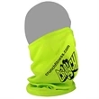 Recycled RPET 170 GSM Multi-Functional Gaiter | https://www.bestnamebadges.com