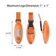 Portable Mini Digital Luggage Scale | https://www.bestnamebadges.com