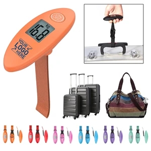 Portable Mini Digital Luggage Scale