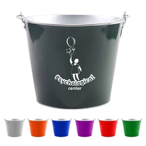 5L Metal Ice Bucket