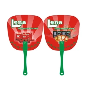 Plastic Hand Fan