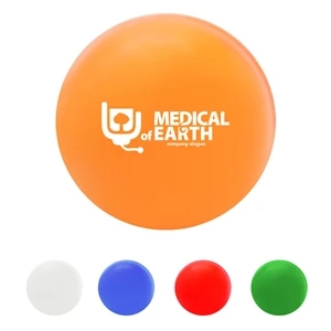 Round Stress Reliever Ball