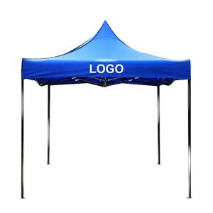 Outdoor AD Umbrella Tent | https://www.bestnamebadges.com