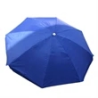 Custom AD Beach Umbrella | https://www.bestnamebadges.com