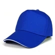 Classic Adjustable Baseball Cap Hat | https://www.bestnamebadges.com