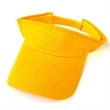 No Top Sun Visor Baseball Cap Hat | https://www.bestnamebadges.com