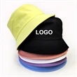 Cotton Kids Fishing Hat | https://www.bestnamebadges.com