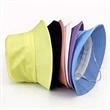 Cotton Kids Fishing Hat | https://www.bestnamebadges.com