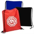 Drawstring Bag | https://www.bestnamebadges.com