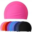 High Elastic Nylon Swimming Cap | https://www.bestnamebadges.com